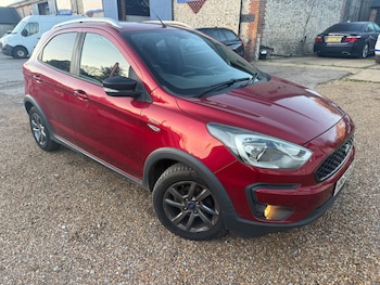 Ford Ka+ feature image