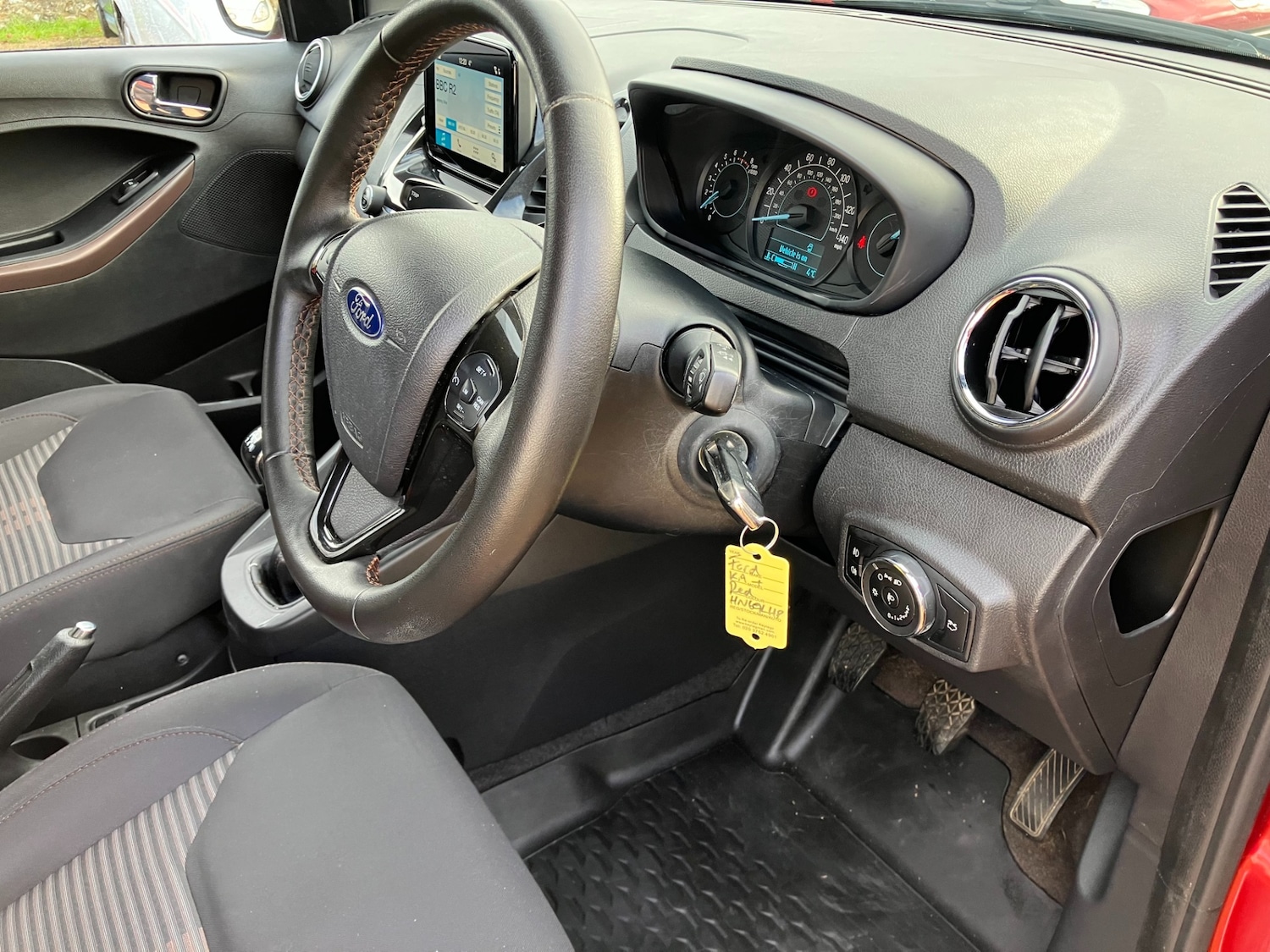 Used Ford Ka+ 2019 for sale - 76598531: Photo 5