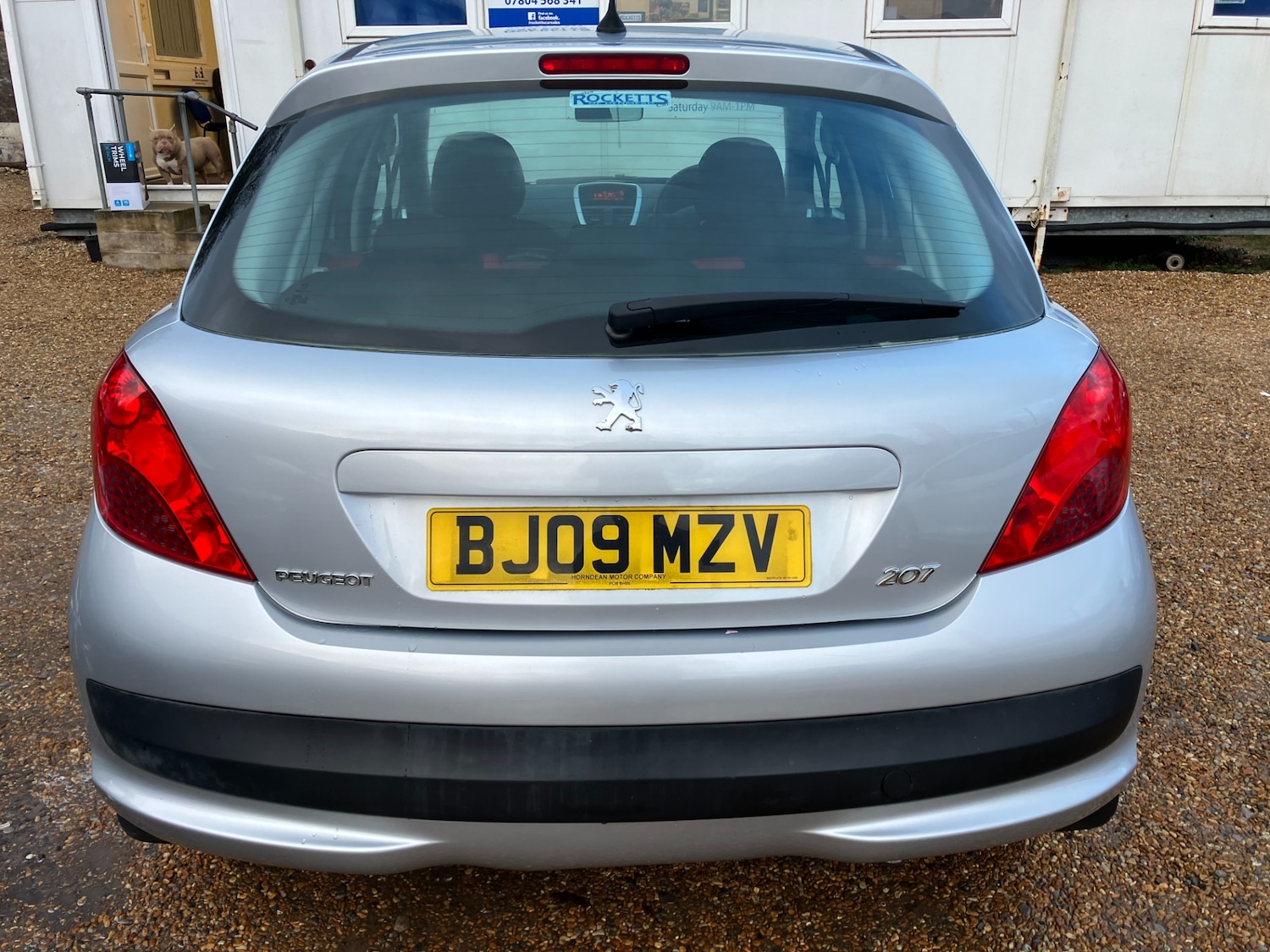 Used Peugeot 207 2009 for sale - 77138436: Photo 15