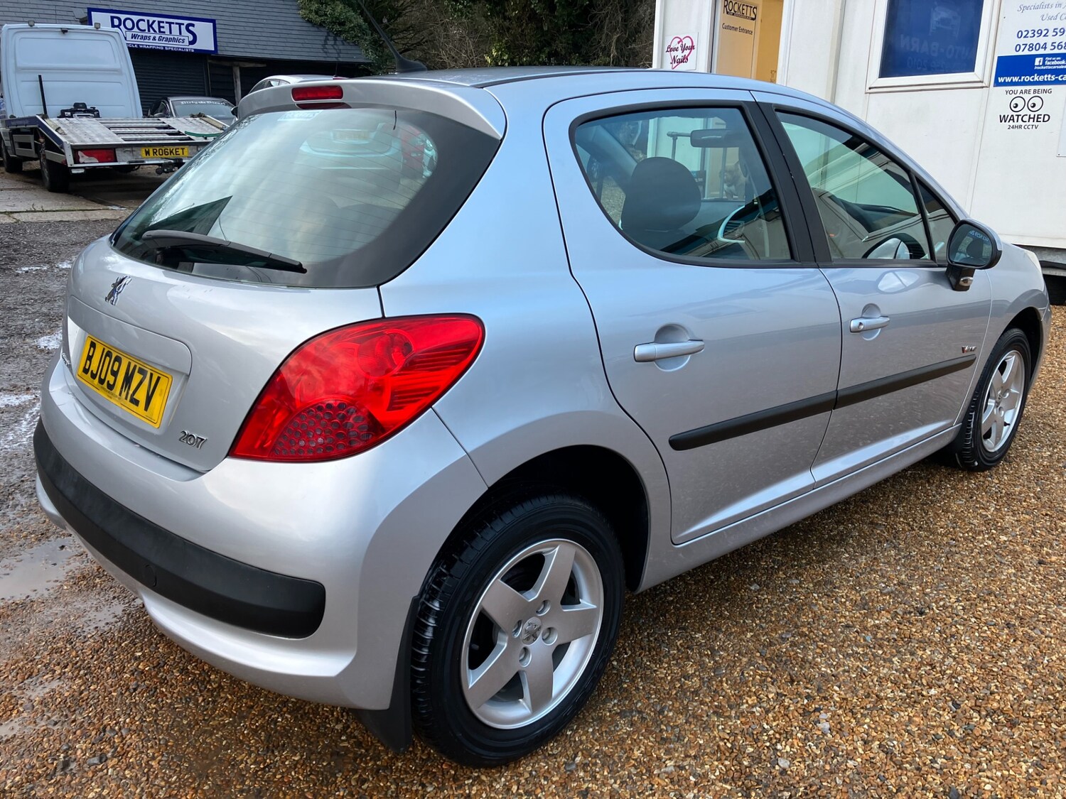 Used Peugeot 207 2009 for sale - 77138436: Photo 5