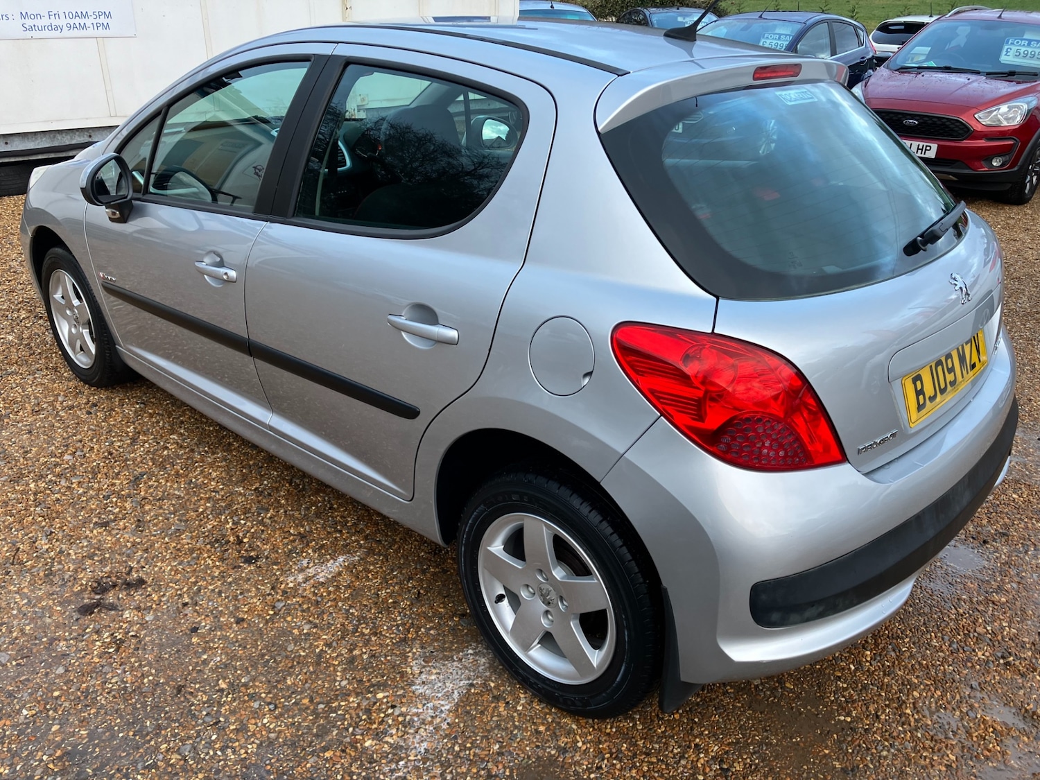 Used Peugeot 207 2009 for sale - 77138436: Photo 6