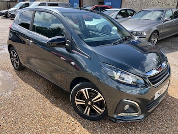 2016 (16) - 1.2 PureTech GT Line 3dr
