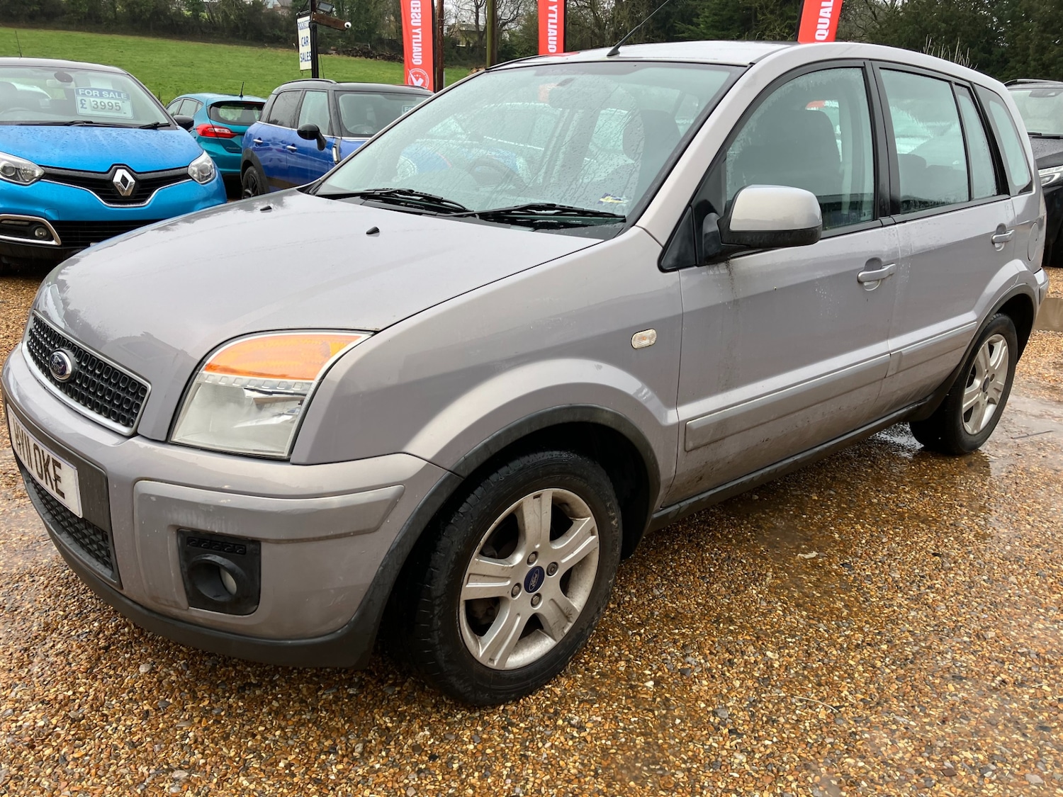Used Ford Fusion 2011 for sale - 77460724: Photo 2