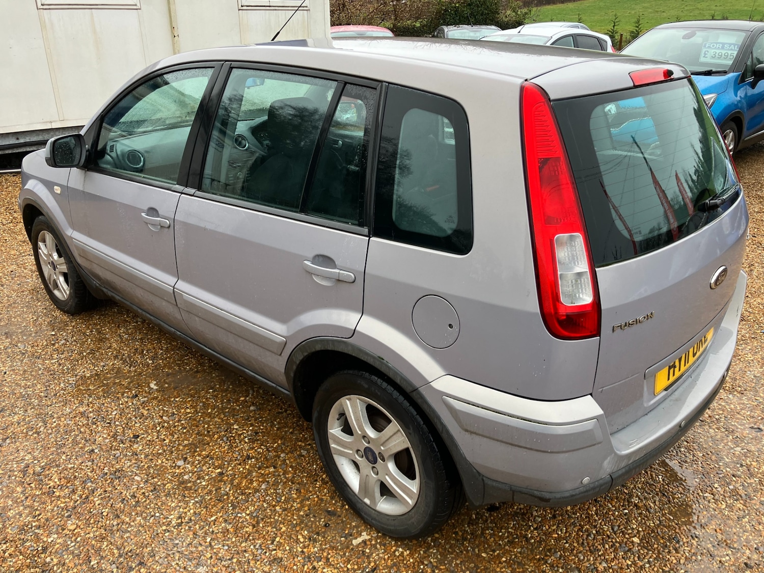 Used Ford Fusion 2011 for sale - 77460724: Photo 6