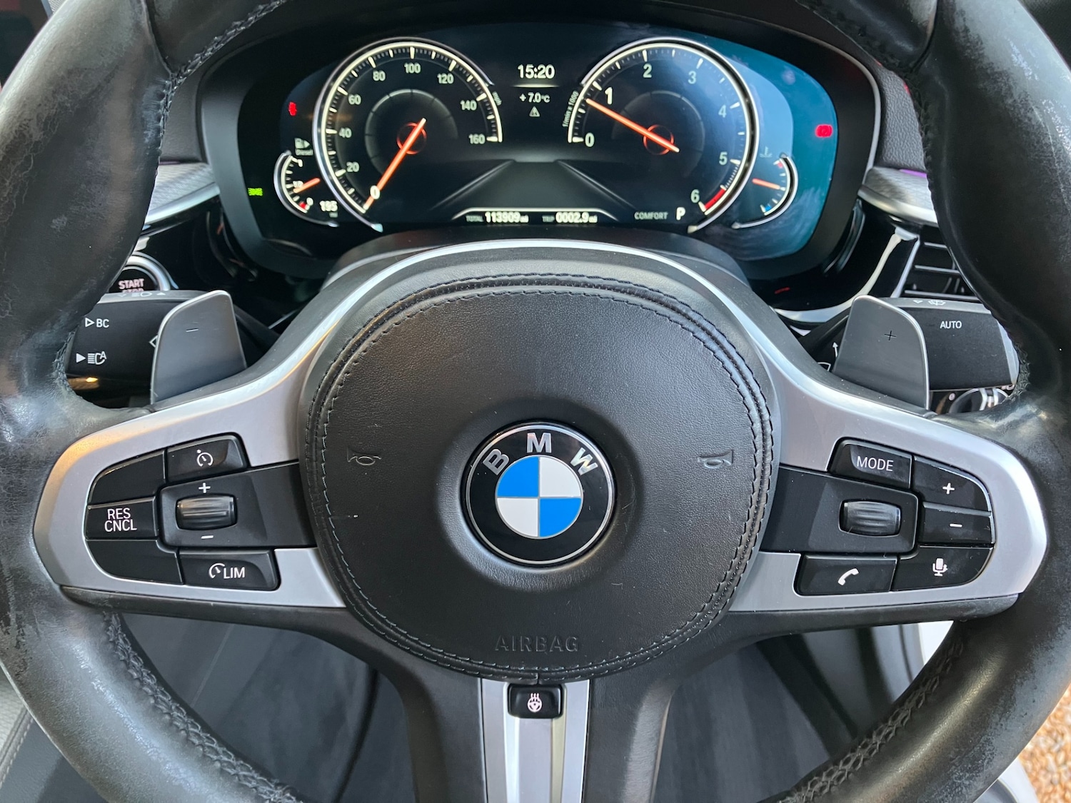 Used BMW 5 Series 2017 for sale - 76709226: Photo 11