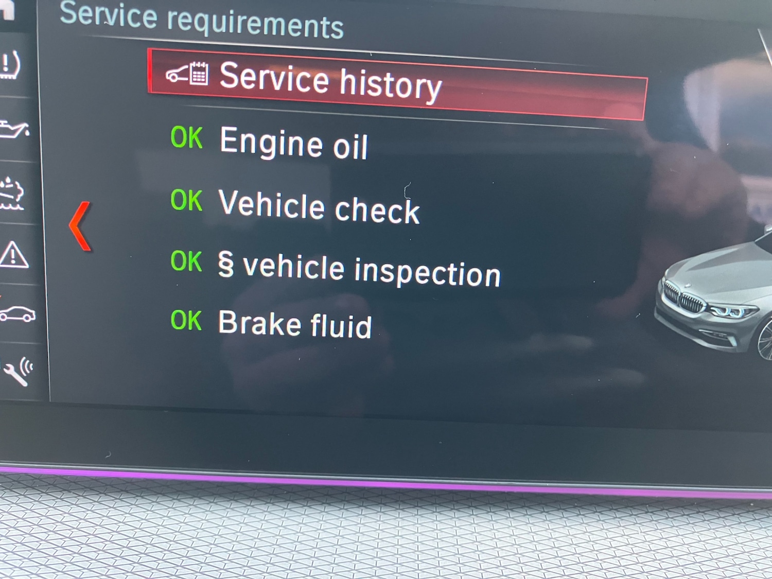 Used BMW 5 Series 2017 for sale - 76709226: Photo 17