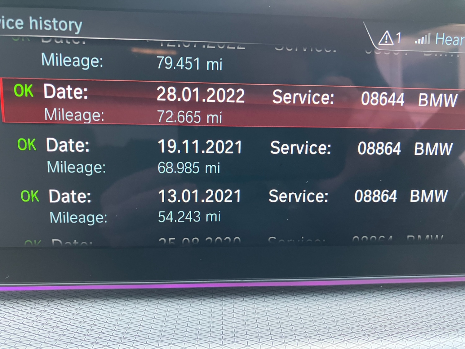 Used BMW 5 Series 2017 for sale - 76709226: Photo 19