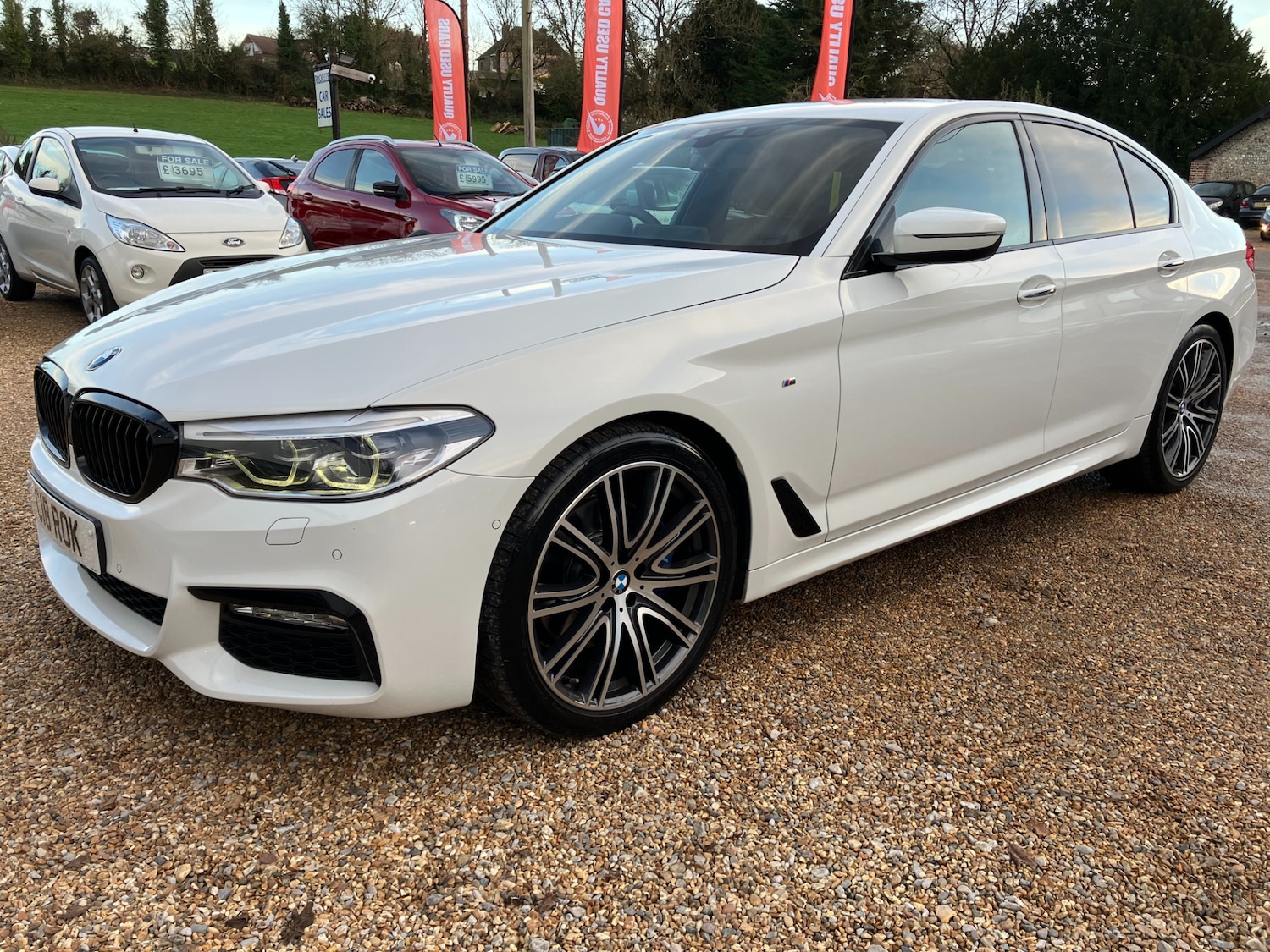 Used BMW 5 Series 2017 for sale - 76709226: Photo 2