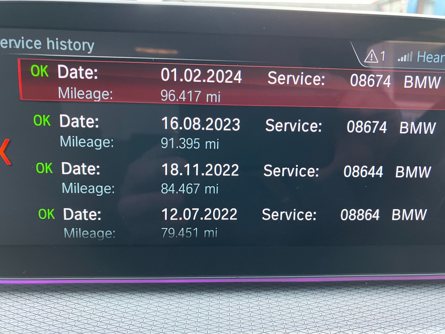 Used BMW 5 Series 2017 for sale - 76709226: Photo 20