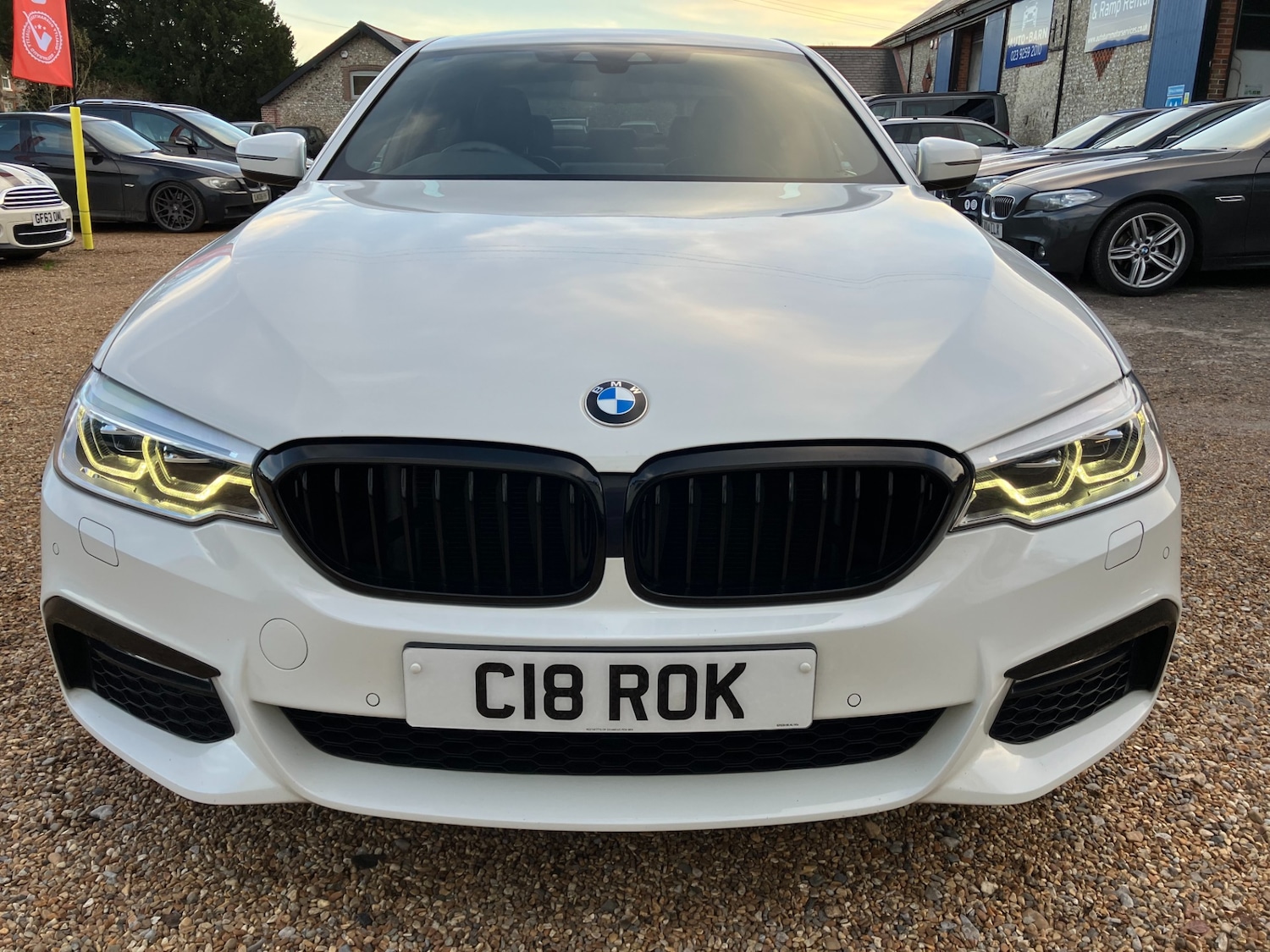 Used BMW 5 Series 2017 for sale - 76709226: Photo 22