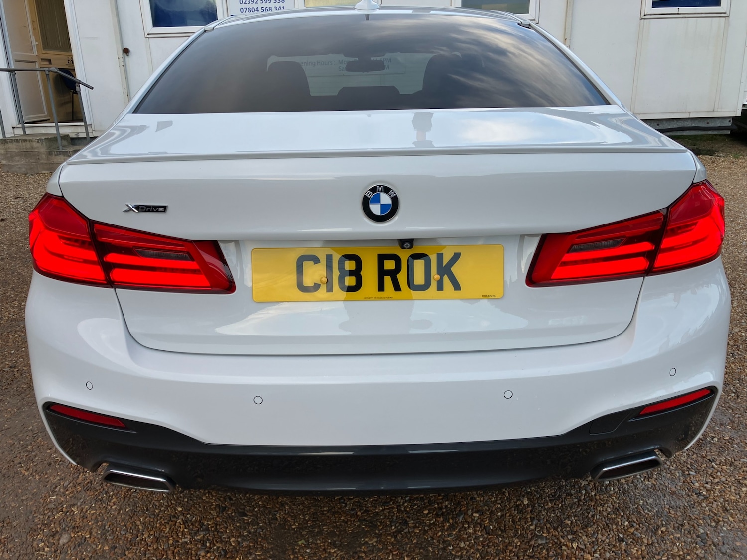 Used BMW 5 Series 2017 for sale - 76709226: Photo 23