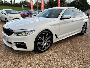 Used BMW 5 Series 2017 for sale - 76709226: Photo