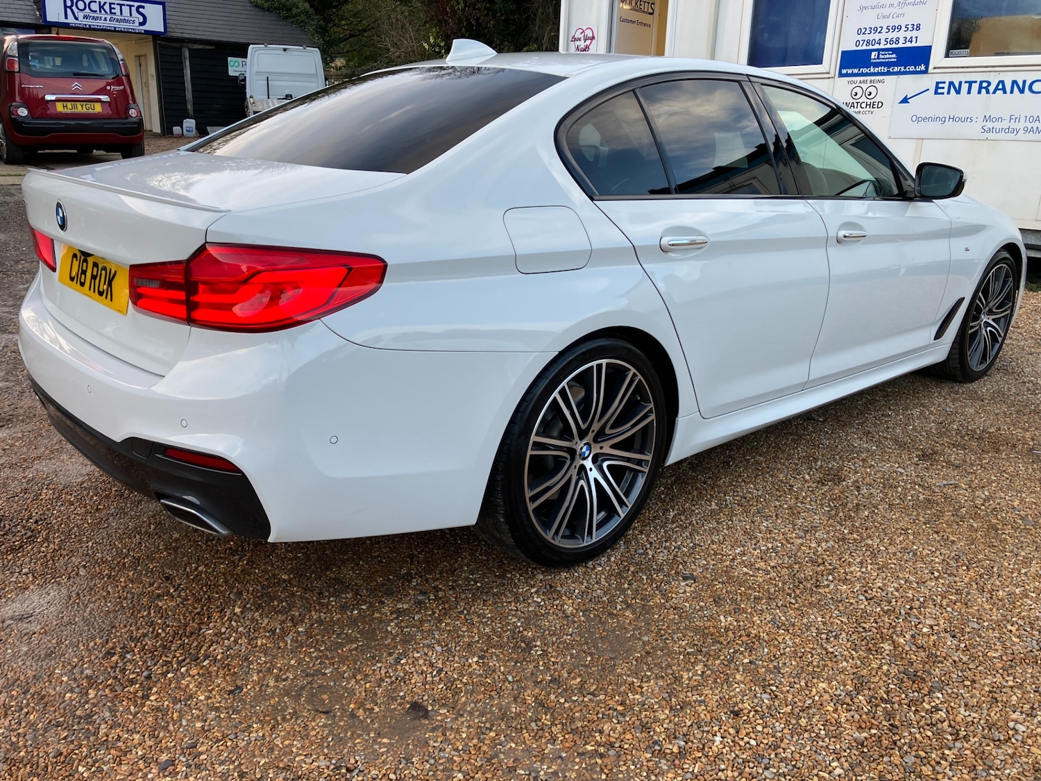 Used BMW 5 Series 2017 for sale - 76709226: Photo 3
