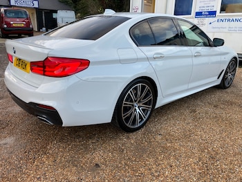 Used BMW 5 Series 2017 for sale - 76709226: Photo
