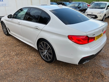 Used BMW 5 Series 2017 for sale - 76709226: Photo