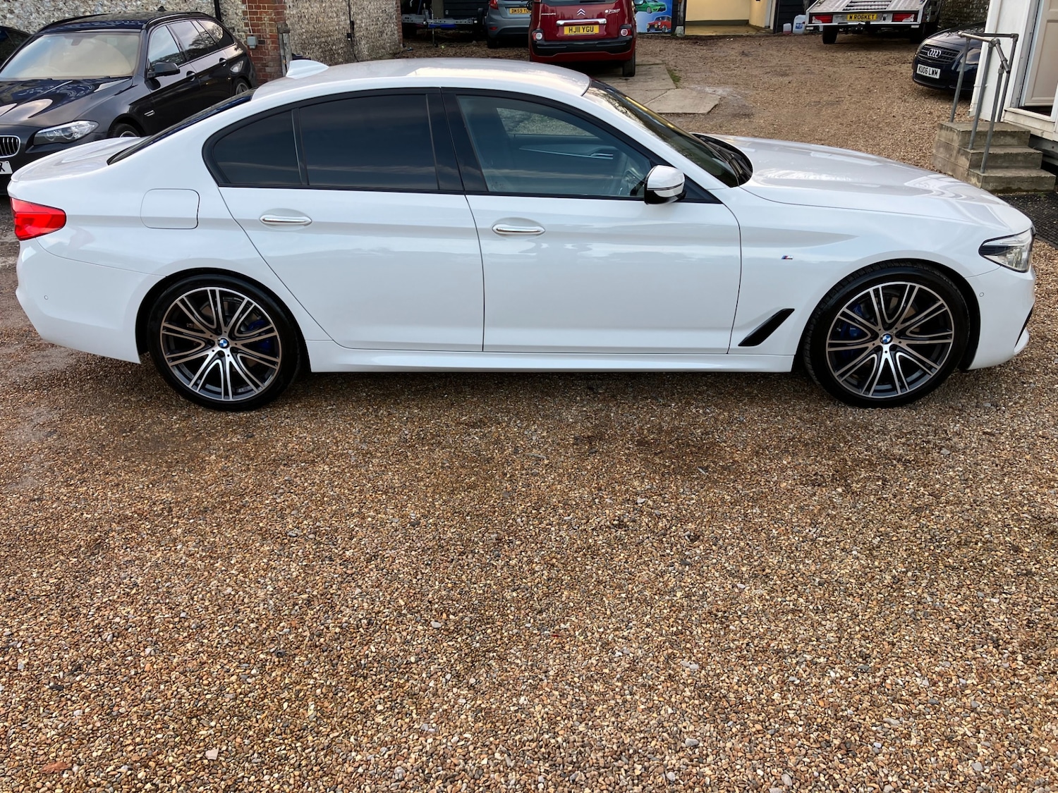 Used BMW 5 Series 2017 for sale - 76709226: Photo 5