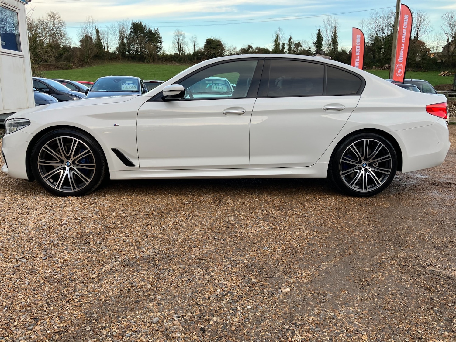 Used BMW 5 Series 2017 for sale - 76709226: Photo 6