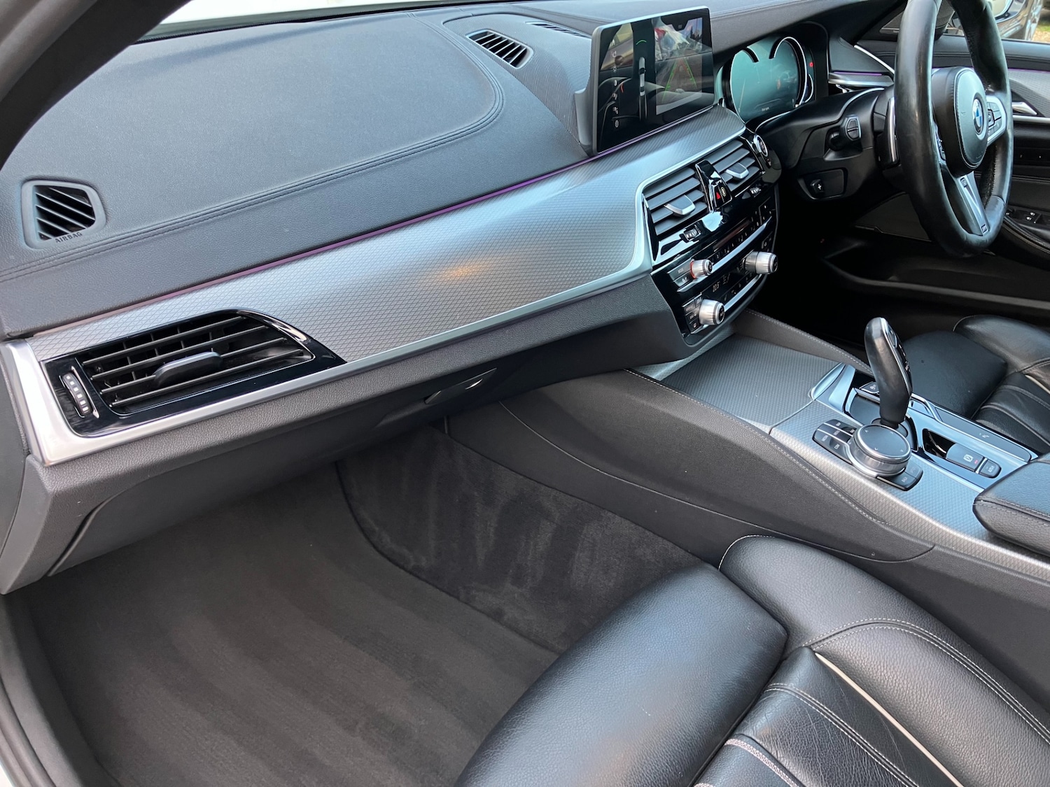 Used BMW 5 Series 2017 for sale - 76709226: Photo 7