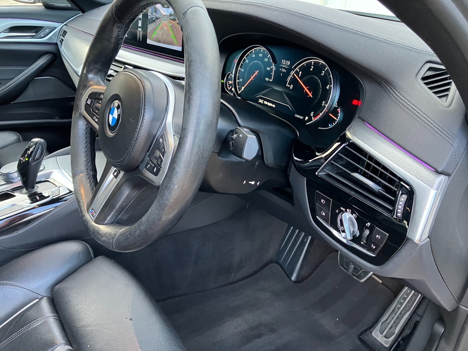 Used BMW 5 Series 2017 for sale - 76709226: Photo 9