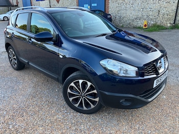 Used Nissan Qashqai 2011 for sale - 78953612: Photo