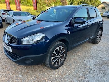 Used Nissan Qashqai 2011 for sale - 78953612: Photo