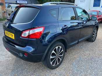 Used Nissan Qashqai 2011 for sale - 78953612: Photo