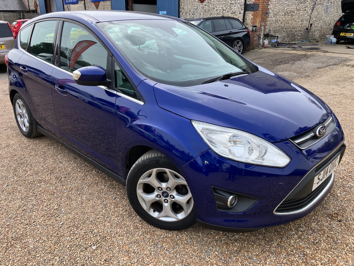 Used Ford C-Max 2014 for sale - 78198139: Photo 1