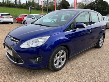 Used Ford C-Max 2014 for sale - 78198139: Photo