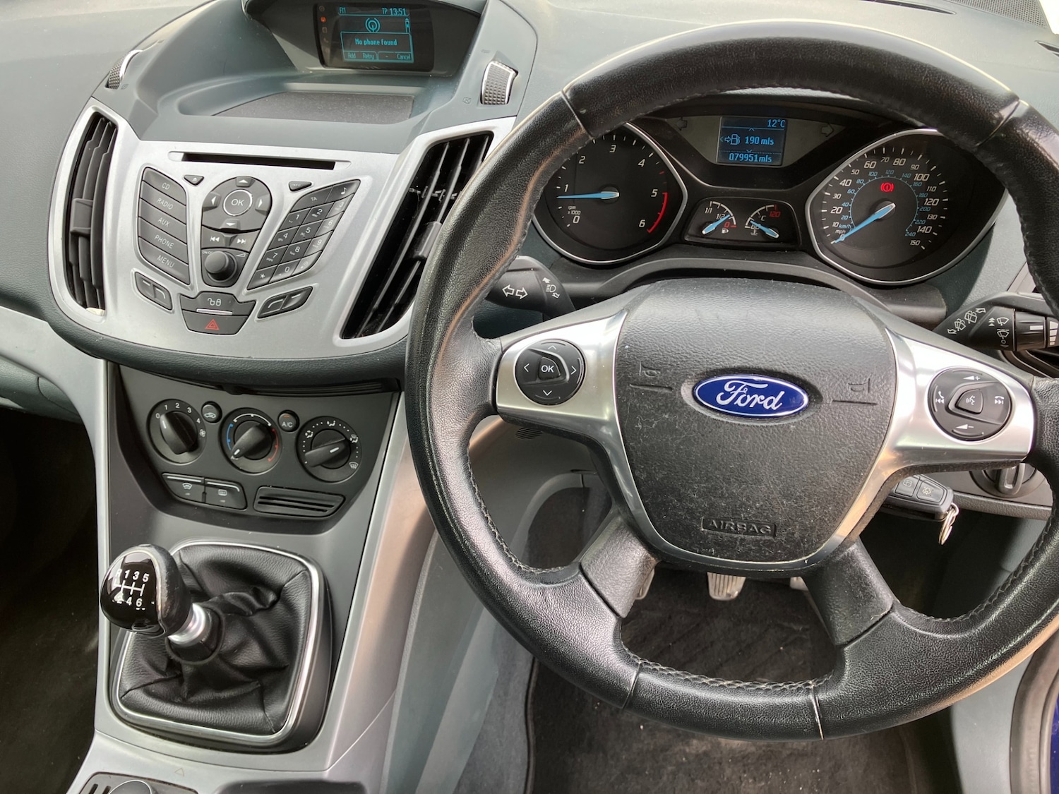 Used Ford C-Max 2014 for sale - 78198139: Photo 4