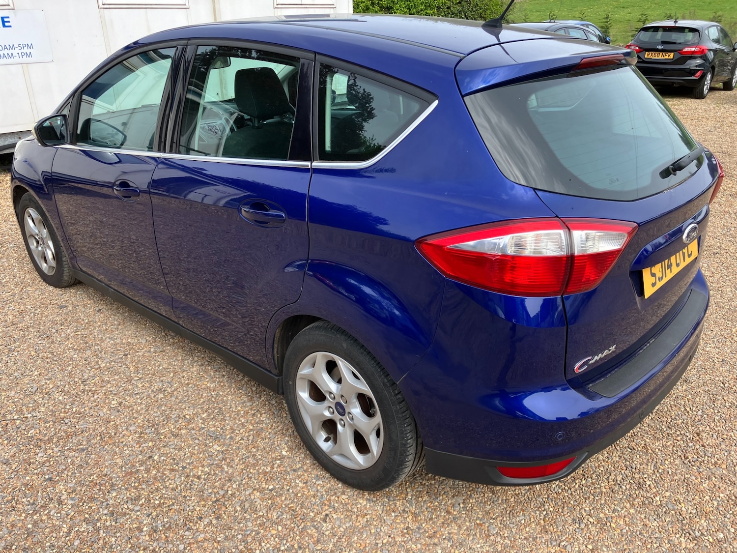 Used Ford C-Max 2014 for sale - 78198139: Photo 7