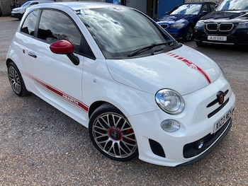 Abarth 500 feature image