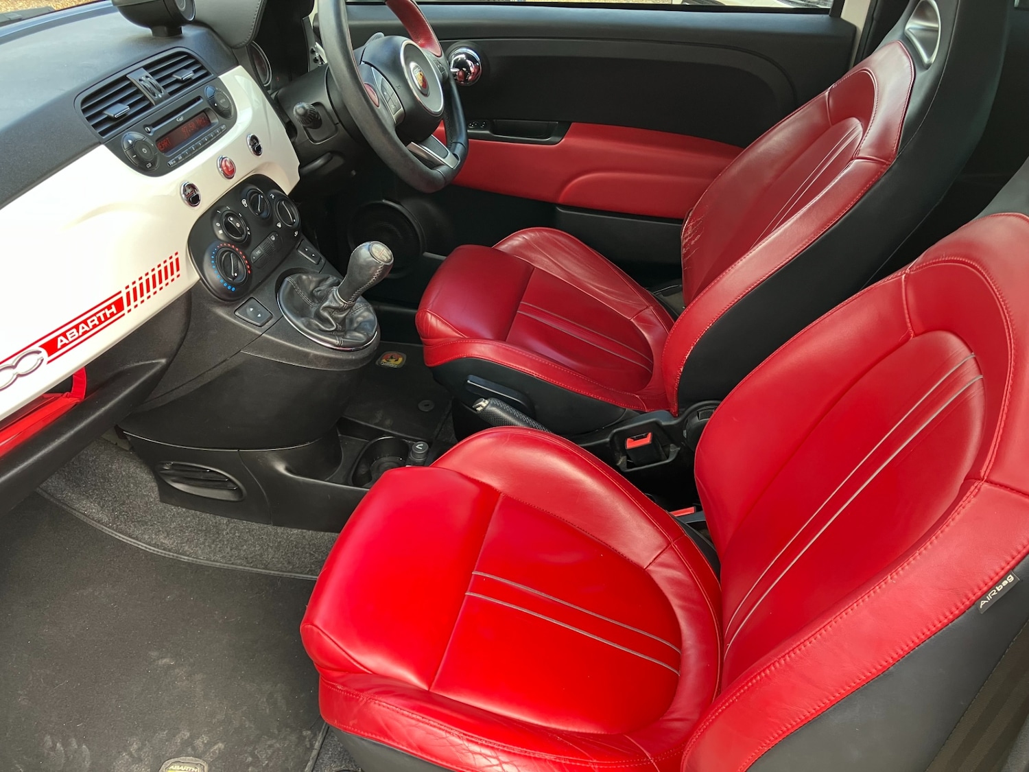 Used Abarth 500 2012 for sale - 78081123: Photo 3