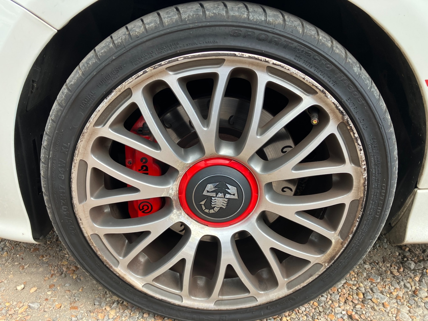 Used Abarth 500 2012 for sale - 78081123: Photo 7