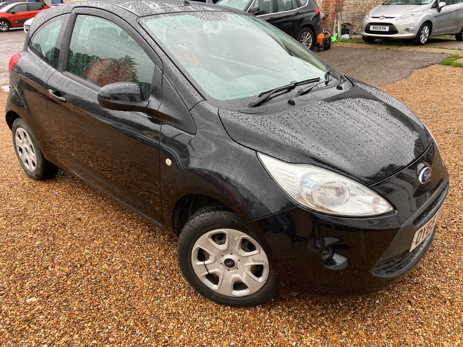 Used Ford Ka 2015 for sale - 76709638: Photo 1