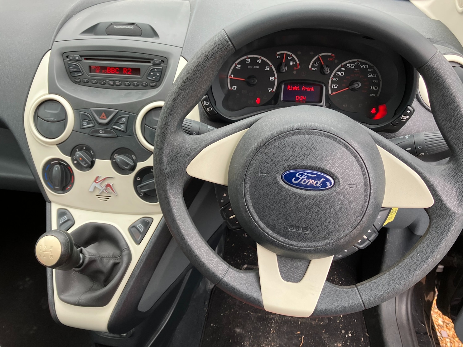 Used Ford Ka 2015 for sale - 76709638: Photo 4