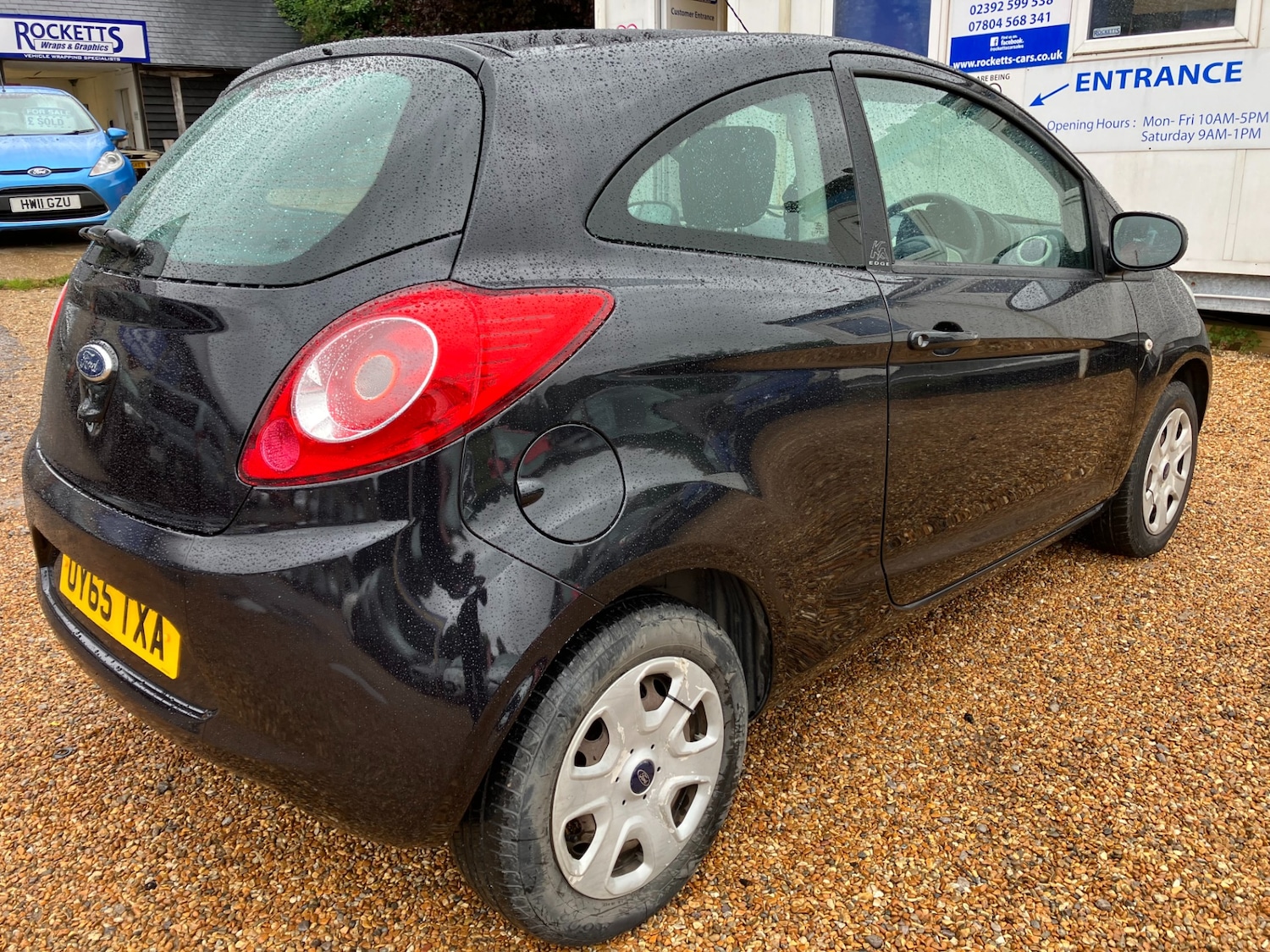 Used Ford Ka 2015 for sale - 76709638: Photo 5