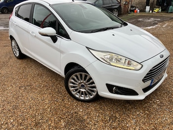 Used Ford Fiesta 2013 for sale - 77324735: Photo