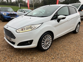Used Ford Fiesta 2013 for sale - 77324735: Photo