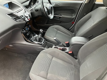 Used Ford Fiesta 2013 for sale - 77324735: Photo