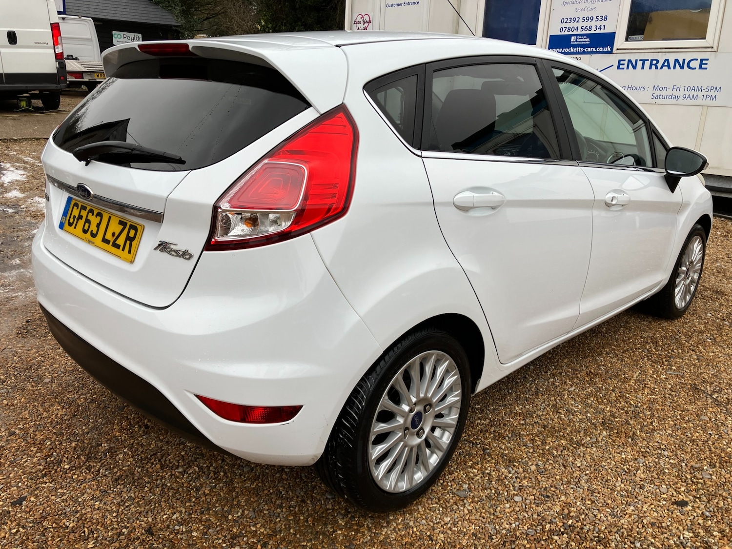 Used Ford Fiesta 2013 for sale - 77324735: Photo 5