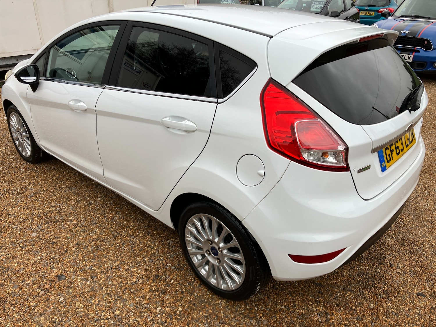 Used Ford Fiesta 2013 for sale - 77324735: Photo 6