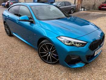 2022 (22) - 2022 BMW 220i M Sport Gran Coupe. AUTO. Petrol. Automatic. LOW Mileage 4-Door