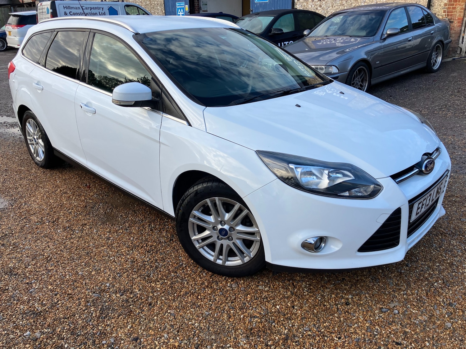 Used Ford Focus 2013 for sale - 76340127: Photo 1