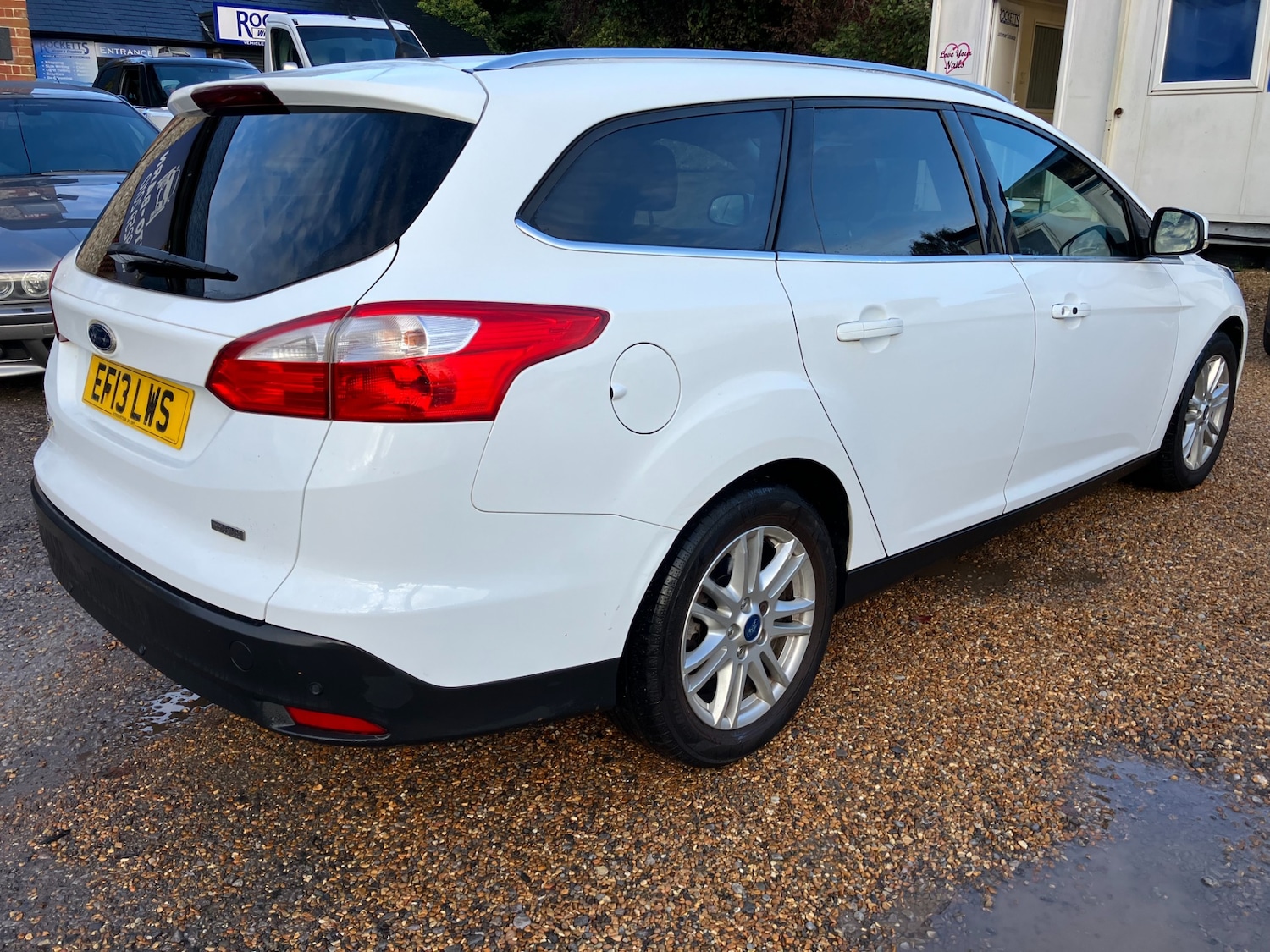 Used Ford Focus 2013 for sale - 76340127: Photo 5