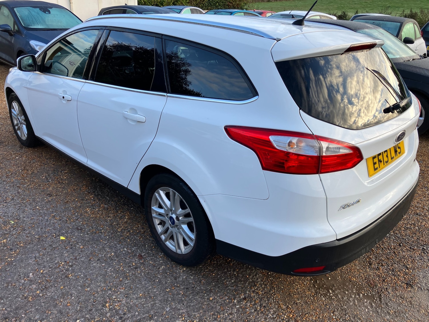 Used Ford Focus 2013 for sale - 76340127: Photo 6
