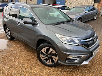 Used Honda CR-V 2015 for sale - 75920543: Photo