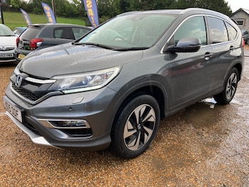Used Honda CR-V 2015 for sale - 75920543: Photo