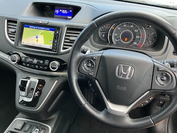 Used Honda CR-V 2015 for sale - 75920543: Photo