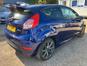 Used Ford Fiesta 2016 for sale - 78370727: Photo