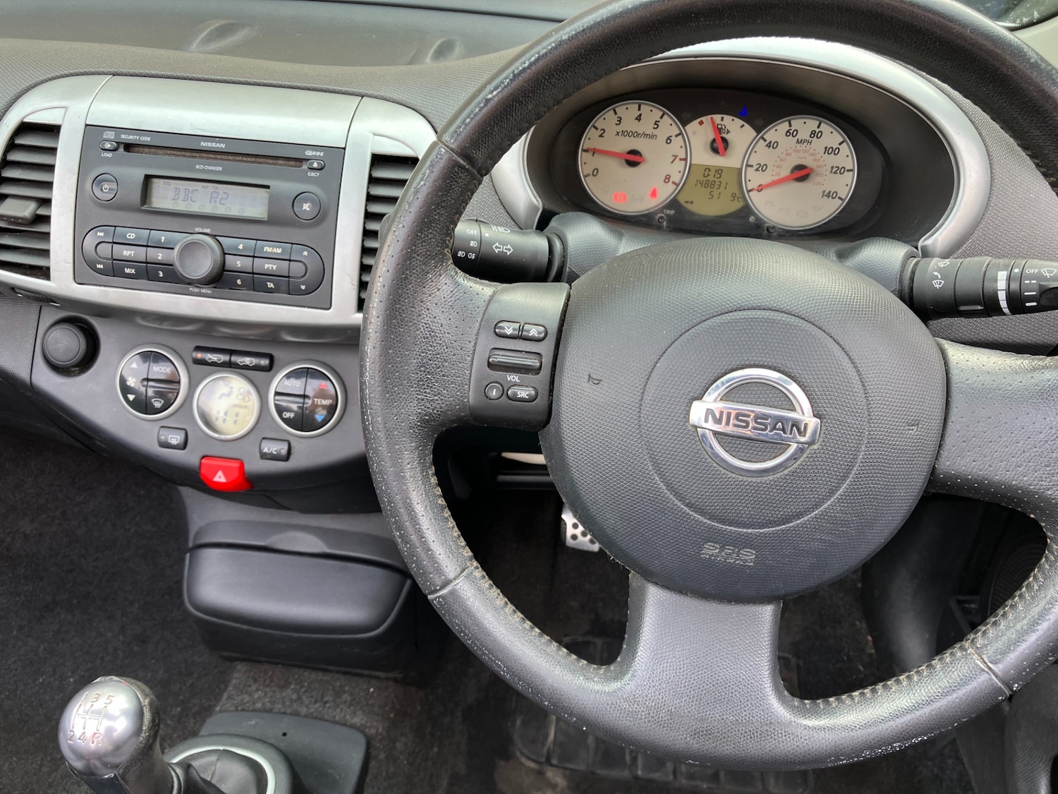 Used Nissan Micra C+C 2006 for sale - 77984156: Photo 4